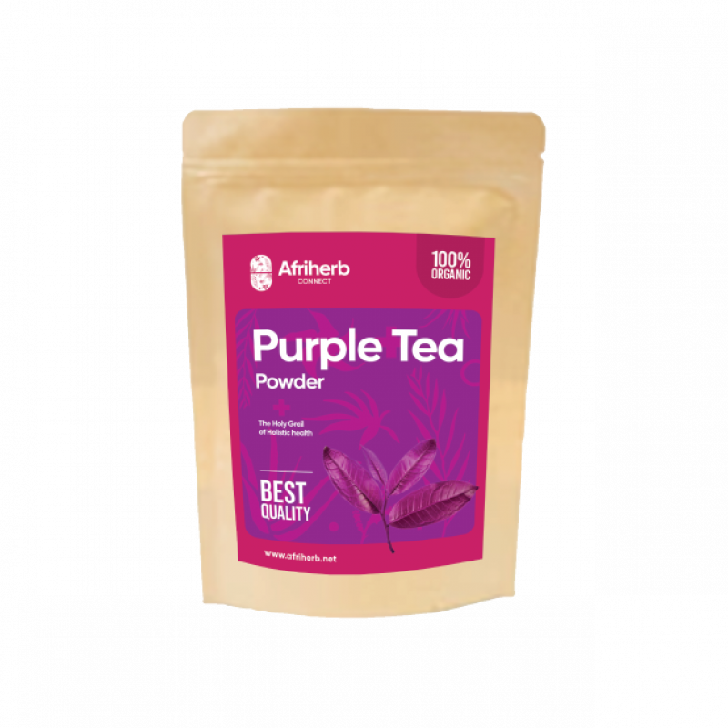 Purple Tea