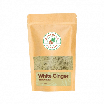 White Ginger(MUKOMBERO)