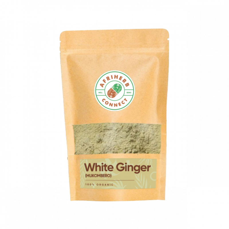 White Ginger(MUKOMBERO)