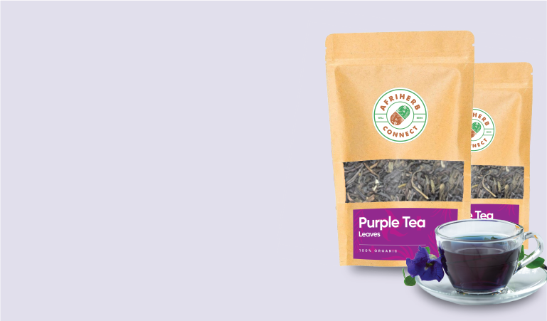 Fresh Herbal Teas for your Wellness